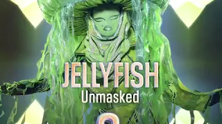 The Masked Singer USA 2020 Jellyfish Unmasked 3/12/2020