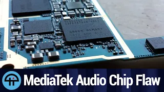 MediaTek's Audio Processor Flaw
