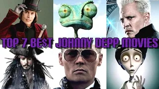 Top 7 Best Johnny Depp Movies