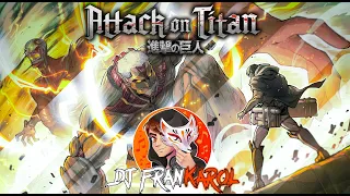 Attack on Titan YOUSEEBIGGIRL/T:T | EPIC VERSION V2