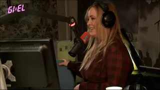 Anouk - Live at Giel 3FM, 2014