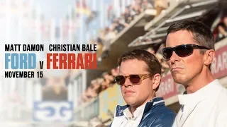 Ford v Ferrari | Everything Fades | 15 November | Fox Studios India