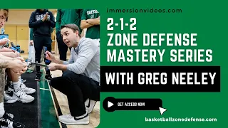 Pressure Defense: 2-1-2 Basketball Zone Defense Mastery Series