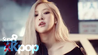 [8K AI-Upscaled] [MV] ROSÉ - 'On The Ground' (Special 8K Edition)