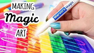 Making Art With *MAGIC*