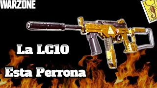 🔥Mejor Clase De la LC10 En Warzone, Mejores Configuraciones para la Lc10 en Warzone,