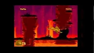 Retro Strike - # 1: The Lion King Review (SNES, Megadrive/Genesis)