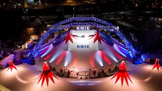 🇪🇺 Europe's Biggest Circus 🇨🇭 : CIRCUS KNIE | 4