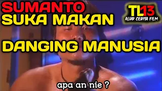 { KISAH NYATA } SUMANTO SUKA MAKAN DAGING MANUSIA DAN PUNYA ILMU KEBAL DIRI