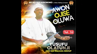 YUSUFU OLATUNJI - "Awon Ojise Oluwa" (Side 2)