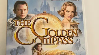 The Golden Compass DVD Unboxing