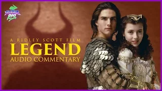 Legend (1985) - Audio Commentary