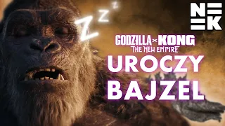 Godzilla i Kong: Nowe imperium to uroczy bajzel