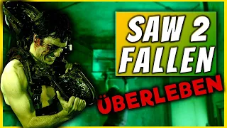 Alle SAW II Fallen überleben | How to Beat