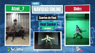 Torneo Navidad Online | Cuartos de Final | Heat Seeker