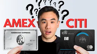 American Express vs Citi Bank: Which Credit Card Is The BEST?