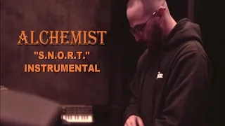 Alchemist - S.N.O.R.T. (Instrumental)