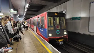 New Yorker Rides the London DLR & Elizabeth Line from Greenwich to Central London