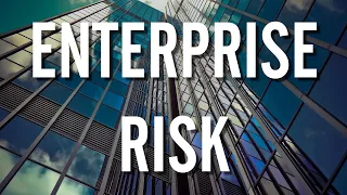 Webinar - How to Implement an Enterprise Risk Management Framework (Jerry Hughes)
