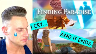 AND I CRY - Finding Paradise Pt 10 (Ending) - Joshua Here!