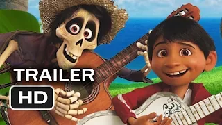 Coco 2 - 2023 Español Tráiler de la parodia