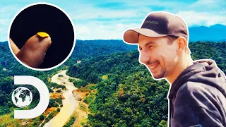 Parker Searches For Peruvian Jungle's Gold! | Gold Rush: Parker’s Trail