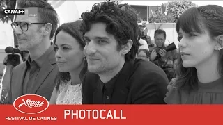 LE REDOUTABLE - Photocall - VF - Cannes 2017