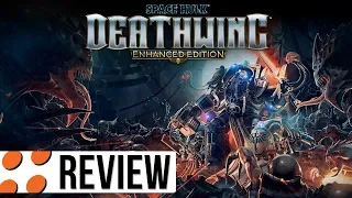 Space Hulk: Deathwing Enhanced Edition for PC Video Review