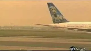 ABC news now Iron Maiden