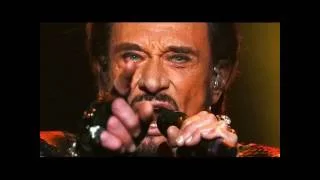 JOHNNY HALLYDAY RESTE ICI stand by me