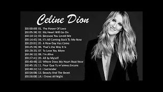 Celine Dion Greatest Hits  Best Songs 1080p TANPA IKLAN