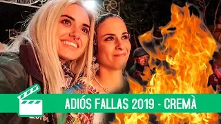 CREMÀ 2019 FALLAS | LORENA MARCISS