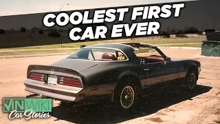 Best first car? '78 Trans Am