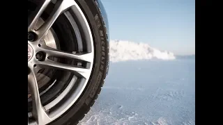 Зимние шины MICHELIN » X-Ice North 4 шип XIN4 - Полный ролик!