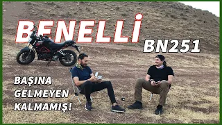 Benelli BN251 Test Sürüşü & Kullanıcı Deneyimi