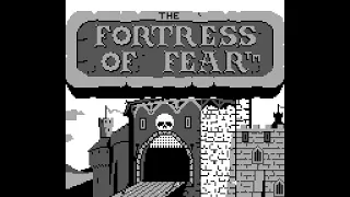 Game Boy Longplay [002] Wizards & Warriors X: Fortress of Fear (US)
