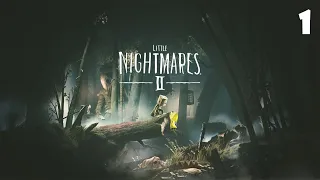 Little Nightmares || №1