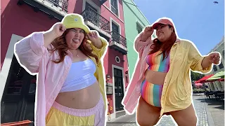 What To Wear In Puerto Rico When You Are Fat