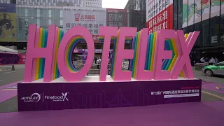 A wonderful live event of the HOTELEX Guangzhou 2021 -- Shanghai Chuangli (Snooker Brand)