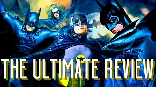 Batman - All Movies Reviewed pt. 1