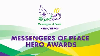 Messengers of Peace Hero Awards 2021