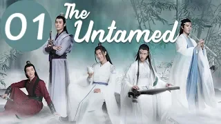 The Untamed EP. 01 | 陈情令 | WeTV  【INDO SUB】