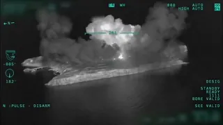 Snake Island Ukrainian Su-27s strike at Russians  українські Су 27 завдають ударів по росіянам