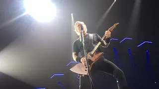 Metallica - "Nothing Else Matters" Live - Wichita, KS 03/04/2019