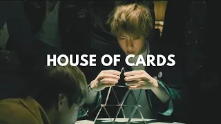 BTS (방탄 소년단) - House of Cards [FMV]
