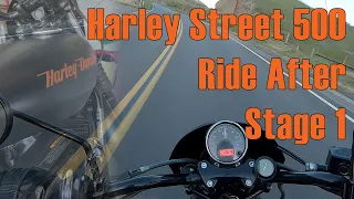 Harley Street 500 Ride