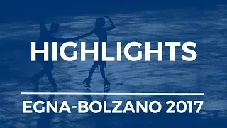 Ladies Free Highlights - Egna-Neumarkt 2017