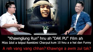 Khawnglung Run Hitmaker Alex Lalchhuankima belhchianna.