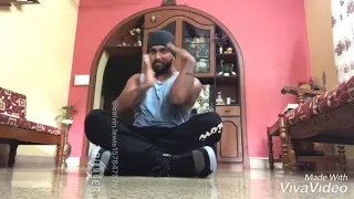 Labon Ko Labon Se - Vicky Singh Lyrical Dance Cover by Calvin Lewis