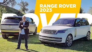 Range Rover 2023 رينج روفر